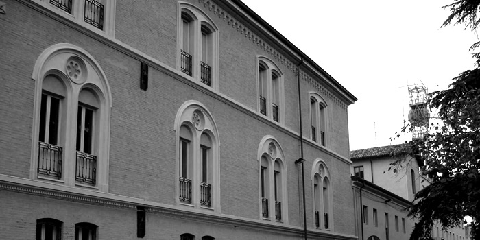 Reggio Emilia Palazzo della Questura